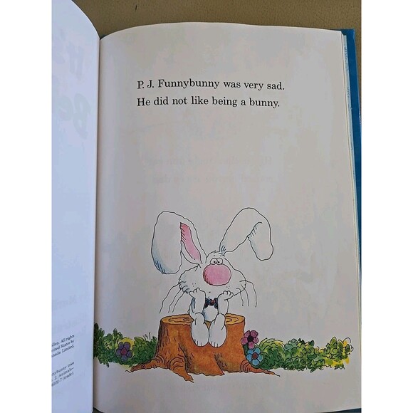 It's Not Easy Being a Bunny : An Early Reader Book for Kids by Marilyn Sadler - Picture 5 of 5